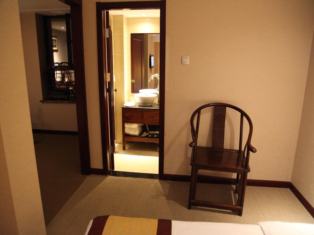 Beijing Imperial Courtyard Hotel Exterior foto