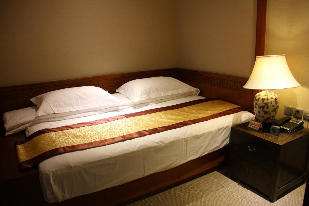 Beijing Imperial Courtyard Hotel Habitación foto