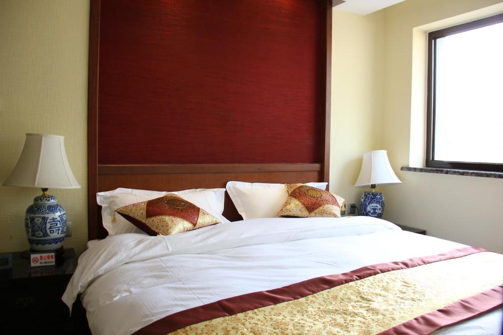 Beijing Imperial Courtyard Hotel Exterior foto