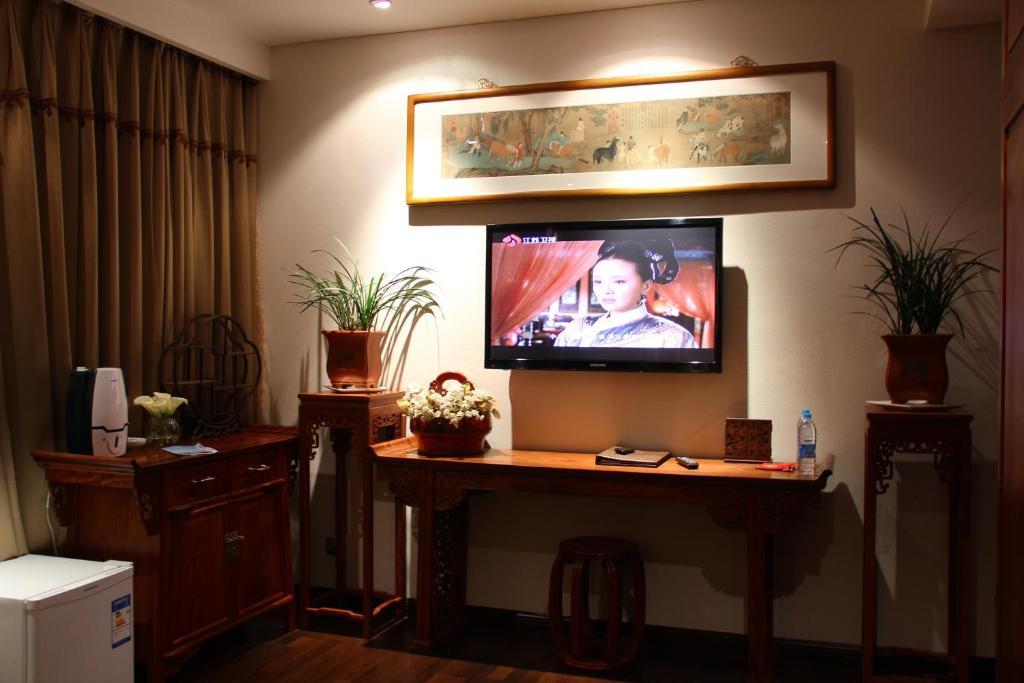 Beijing Imperial Courtyard Hotel Exterior foto