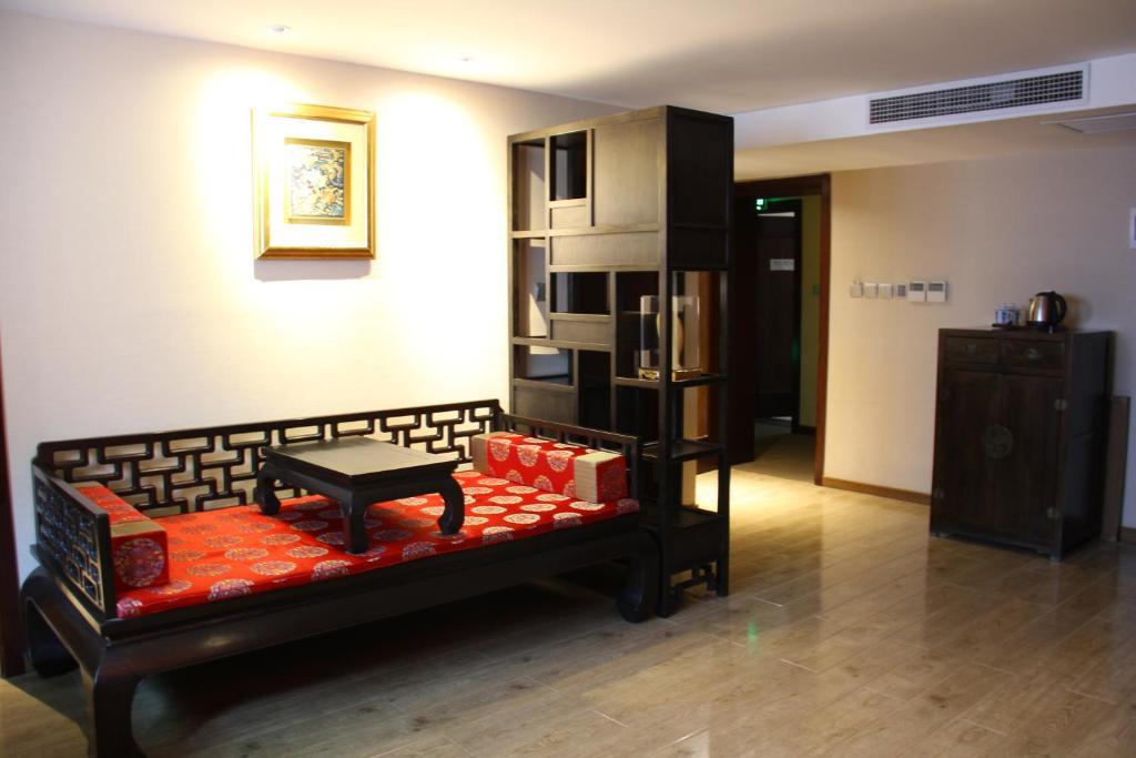 Beijing Imperial Courtyard Hotel Habitación foto
