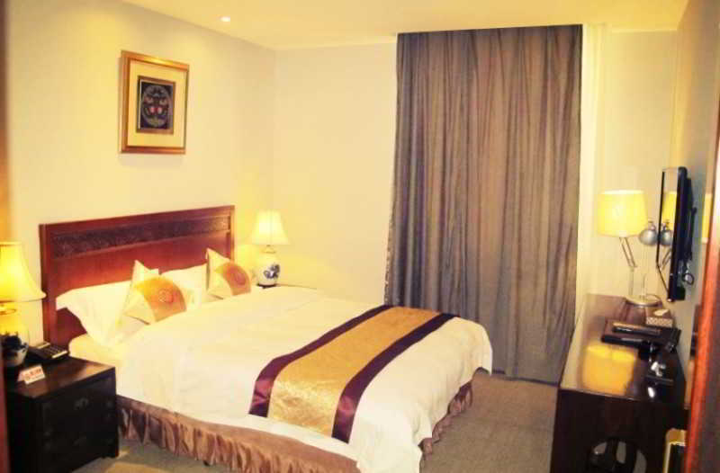 Beijing Imperial Courtyard Hotel Exterior foto