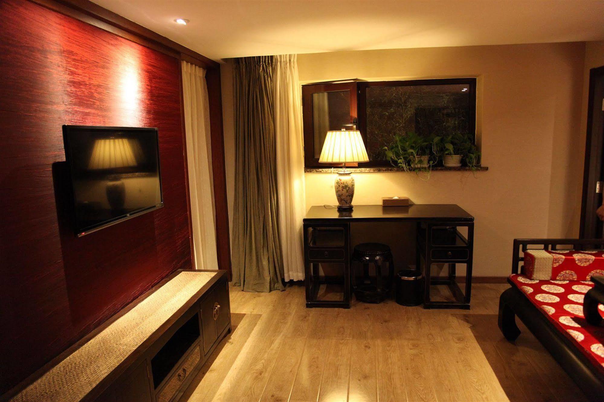 Beijing Imperial Courtyard Hotel Exterior foto