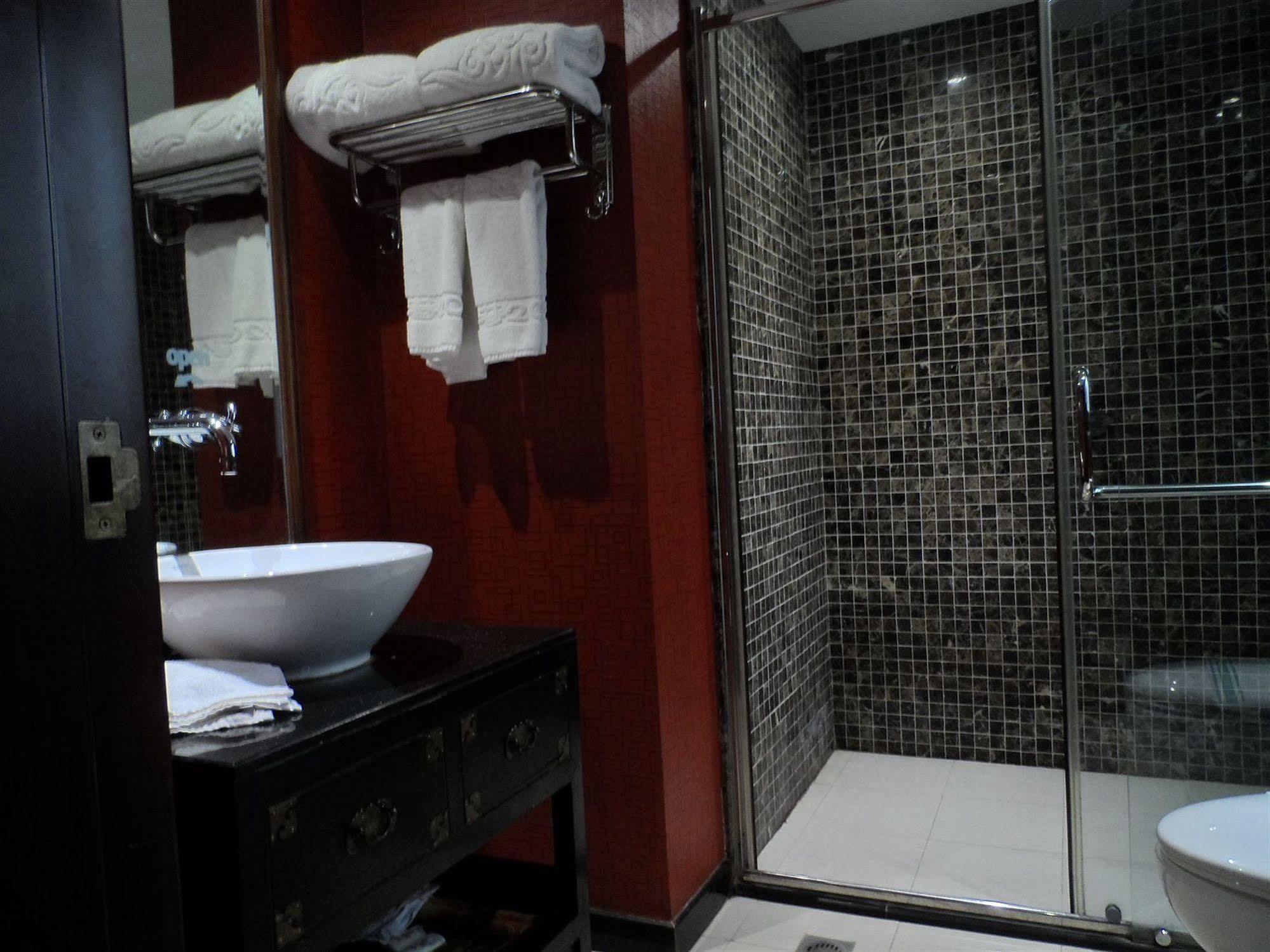 Beijing Imperial Courtyard Hotel Exterior foto